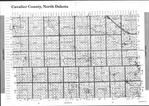 Index Map, Cavalier County 2002